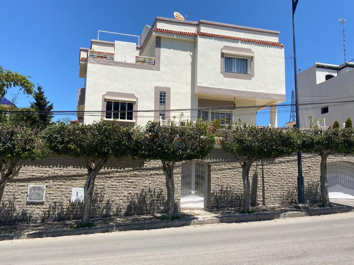Appartement Ben Tanger Tânger Exterior foto