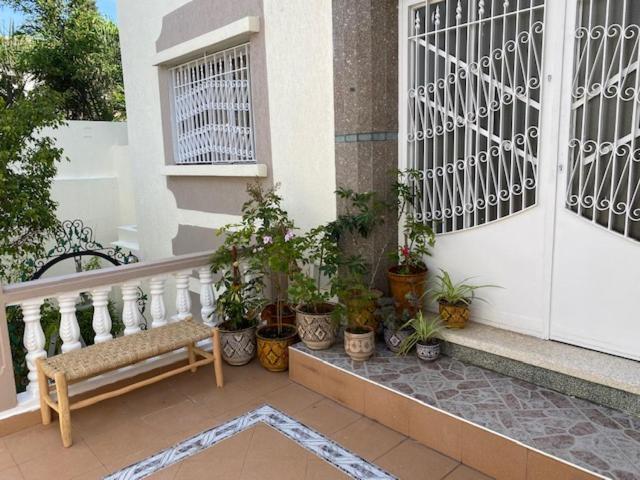 Appartement Ben Tanger Tânger Exterior foto